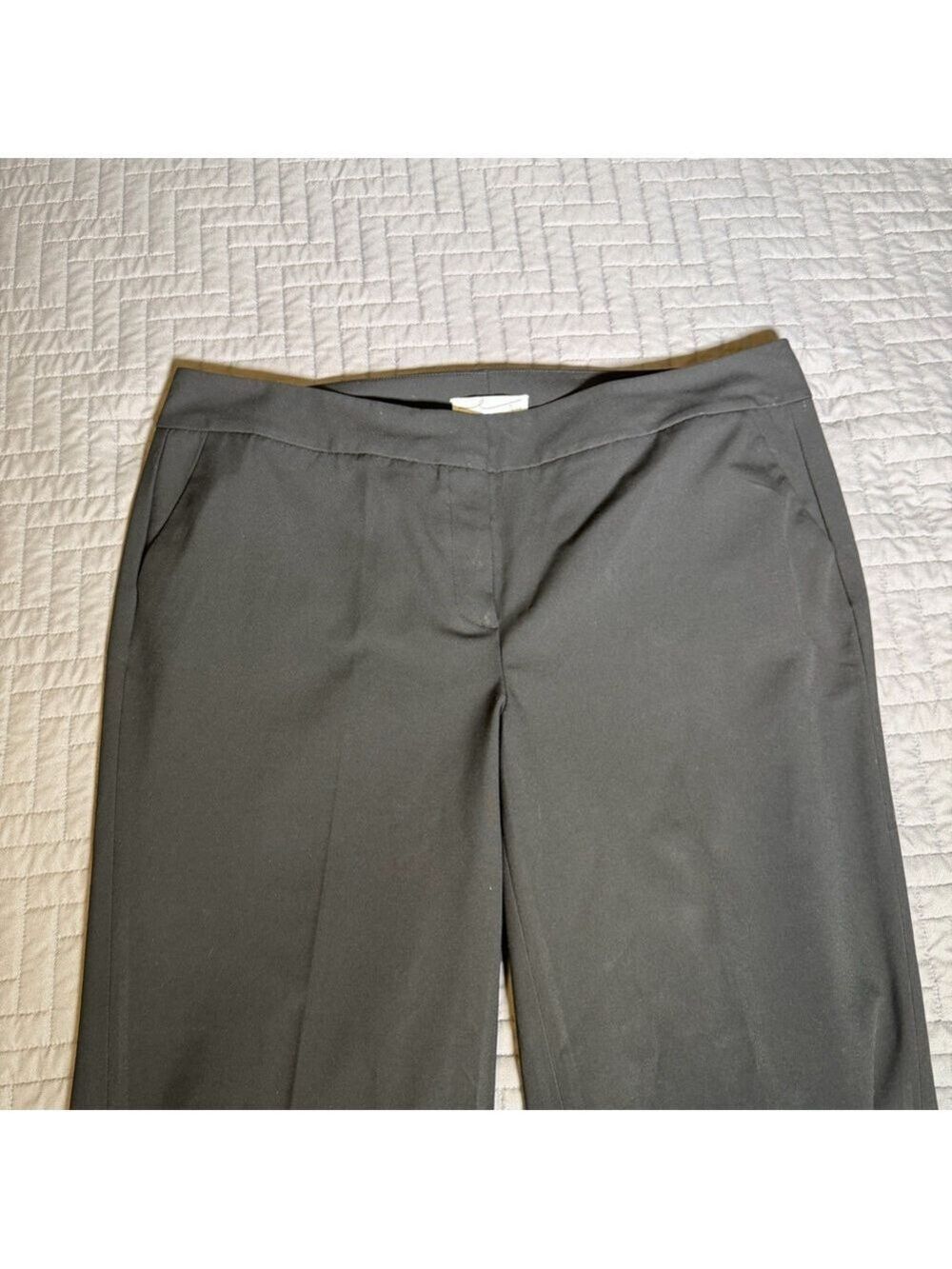 Egreis Black Dress Pants Ladies